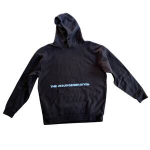 Forrest Frank The Jesus Generation Tour Brown Hoodie Sweatshirt 2XL NEW